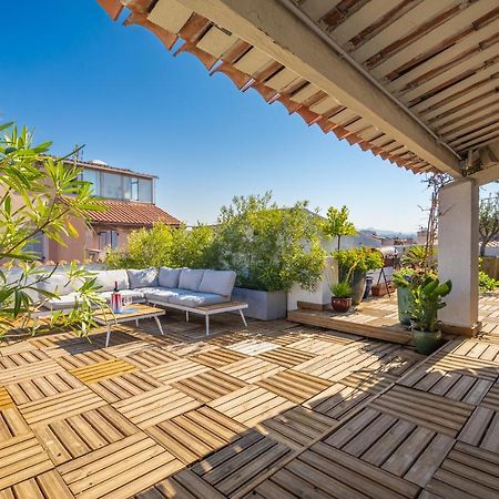 Residence Du Panier - Centre-Ville - Marseille Ngoại thất bức ảnh