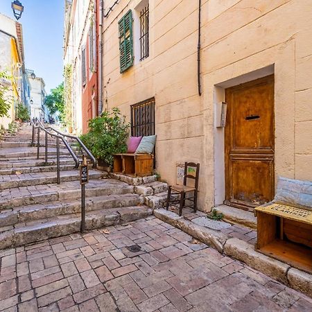 Residence Du Panier - Centre-Ville - Marseille Ngoại thất bức ảnh