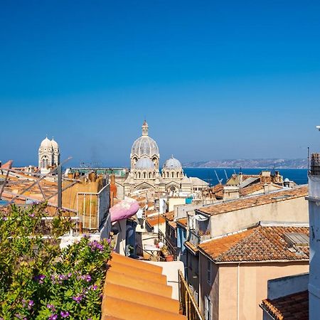 Residence Du Panier - Centre-Ville - Marseille Ngoại thất bức ảnh