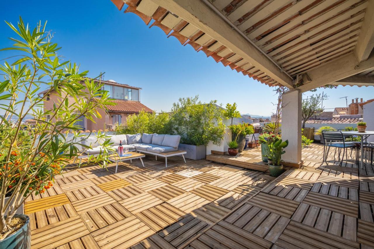 Residence Du Panier - Centre-Ville - Marseille Ngoại thất bức ảnh