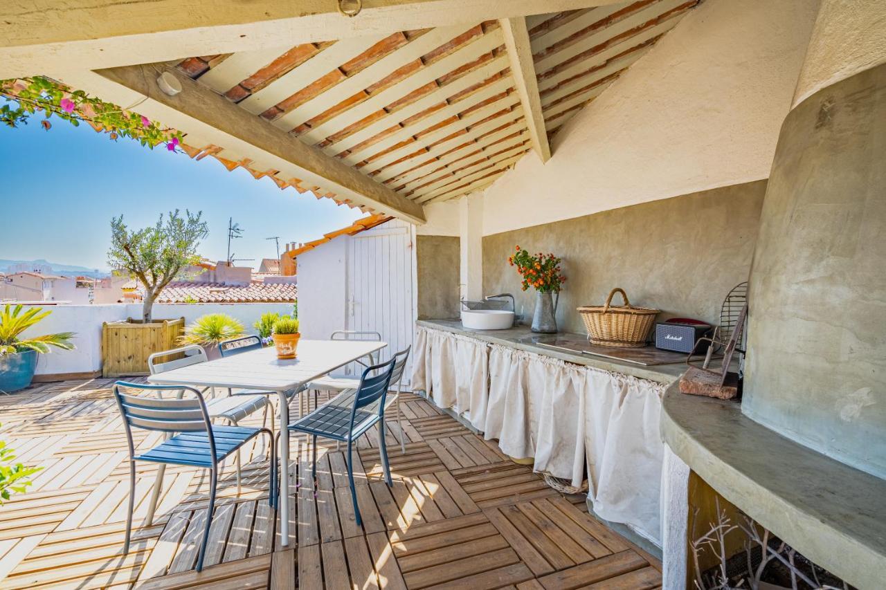 Residence Du Panier - Centre-Ville - Marseille Ngoại thất bức ảnh