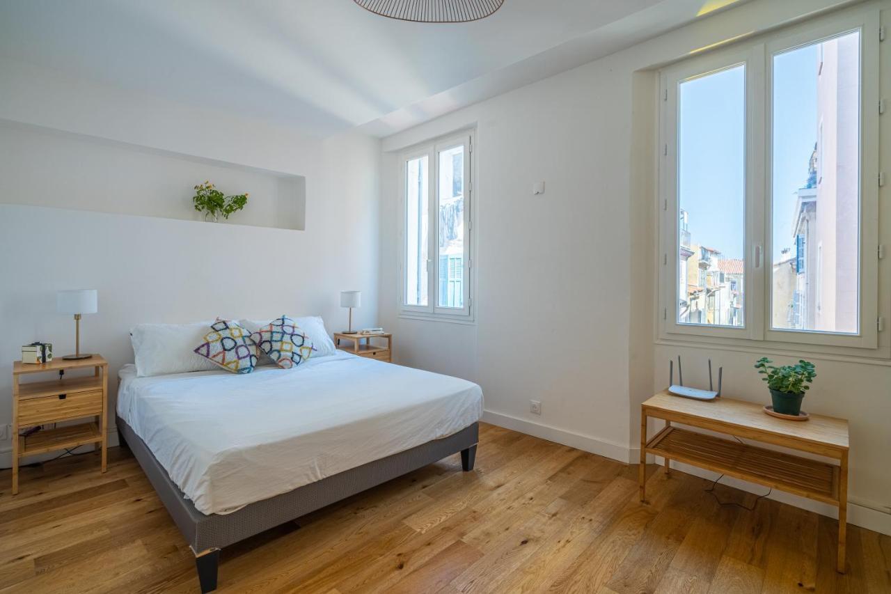 Residence Du Panier - Centre-Ville - Marseille Ngoại thất bức ảnh