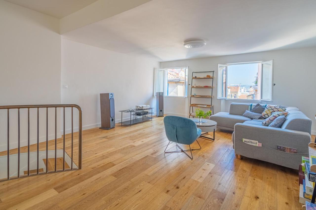 Residence Du Panier - Centre-Ville - Marseille Ngoại thất bức ảnh