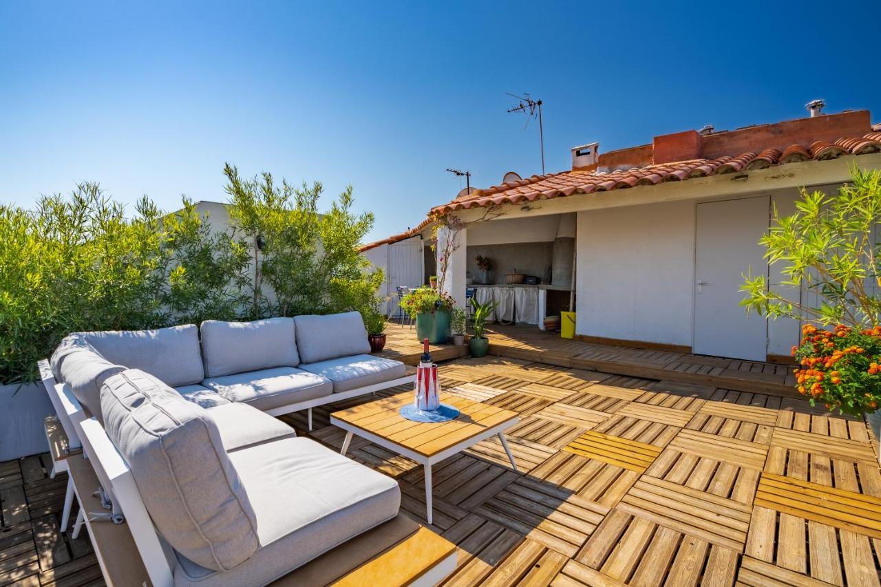 Residence Du Panier - Centre-Ville - Marseille Ngoại thất bức ảnh
