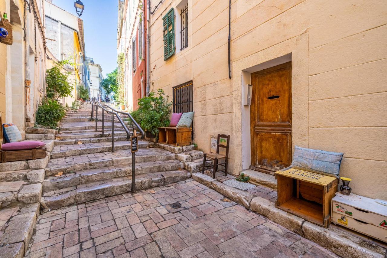 Residence Du Panier - Centre-Ville - Marseille Ngoại thất bức ảnh