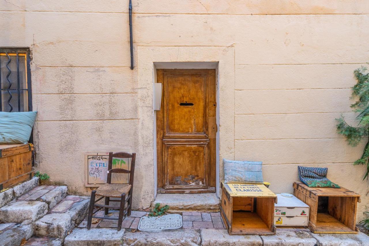Residence Du Panier - Centre-Ville - Marseille Ngoại thất bức ảnh