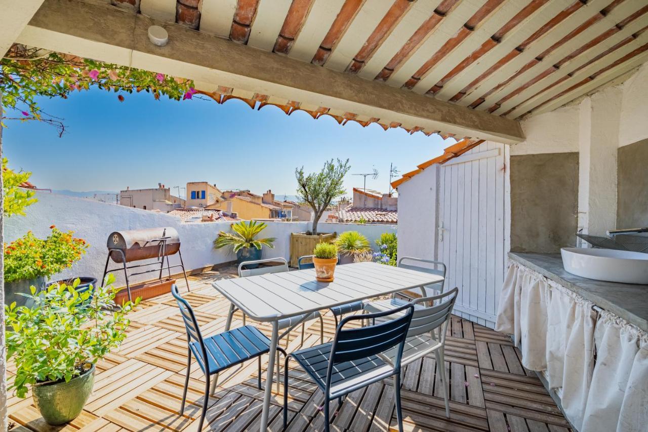 Residence Du Panier - Centre-Ville - Marseille Ngoại thất bức ảnh