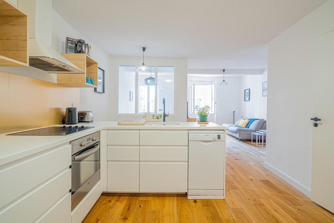 Residence Du Panier - Centre-Ville - Marseille Ngoại thất bức ảnh