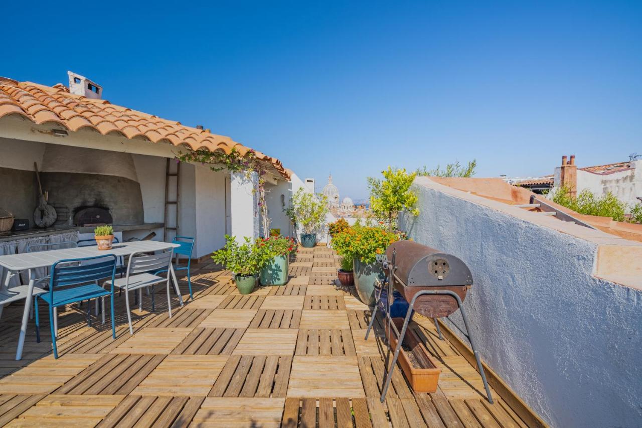 Residence Du Panier - Centre-Ville - Marseille Ngoại thất bức ảnh