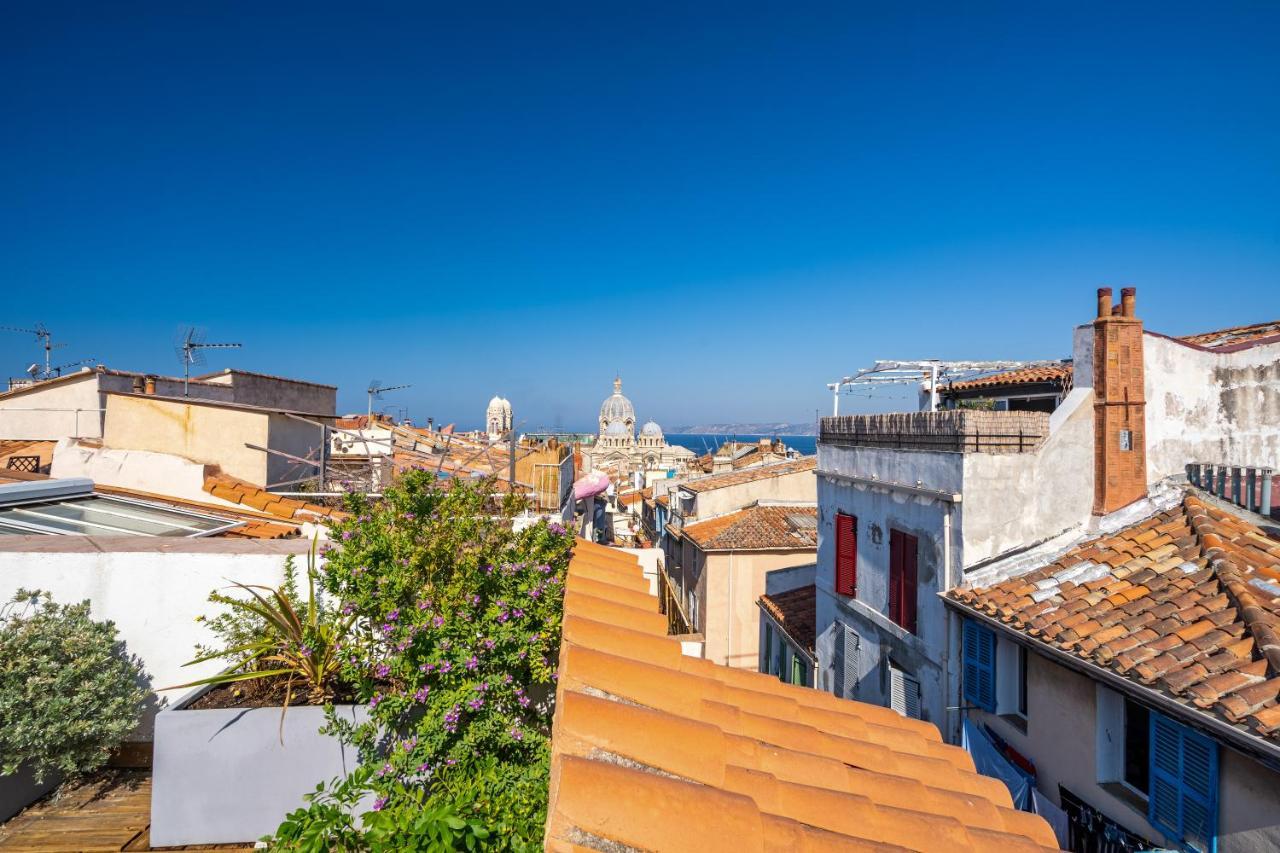 Residence Du Panier - Centre-Ville - Marseille Ngoại thất bức ảnh