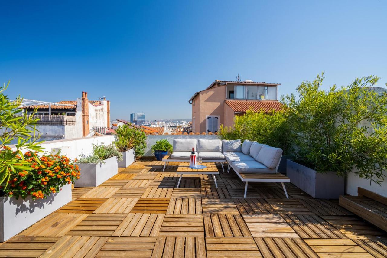 Residence Du Panier - Centre-Ville - Marseille Ngoại thất bức ảnh